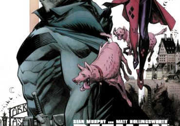 DC Semanal: Batman: Curse of the White Knight Libro Tres