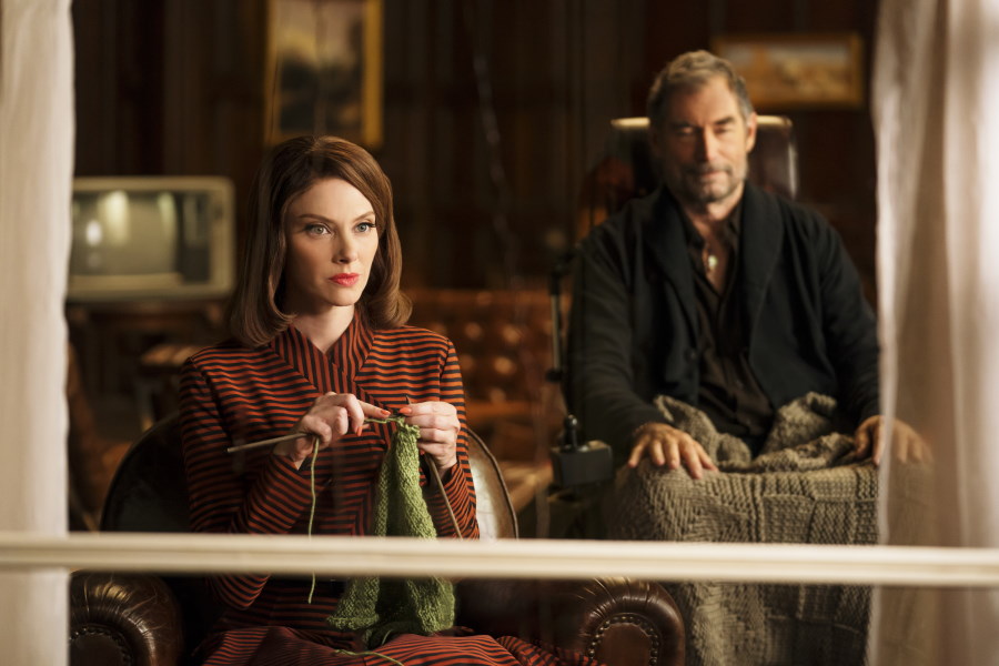 “Doom Patrol es algo único y original”: Timothy Dalton