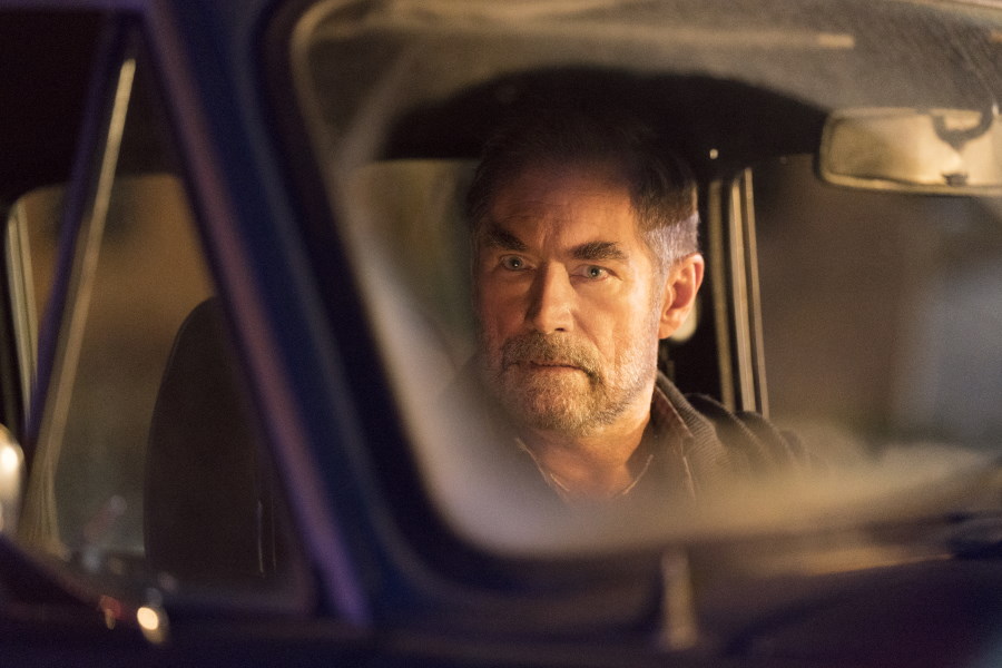 “Doom Patrol es algo único y original”: Timothy Dalton