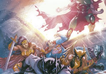 El Año del Villano: Justice League: Justice/Doom War