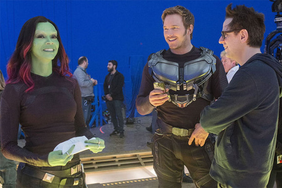 James Gunn festeja el sexto aniversario del estreno de Guardians of the Galaxy