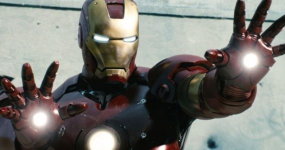 Video: Así ha evolucionado la armadura de Iron Man en el MCU