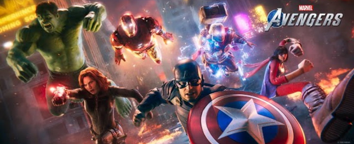 La emoción se desborda con el nuevo spot de Marvel’s: Avengers