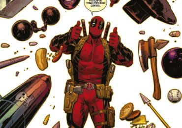 Marvel Básicos – Deadpool: Weasel va al Infierno