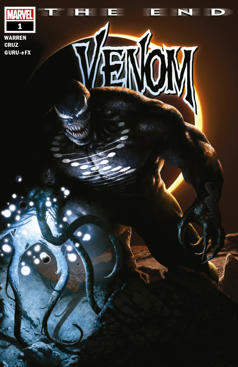 Marvel Semanal: Venom: The End #1