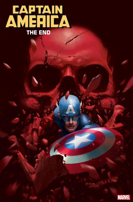 The End: Las figuras de Marvel encuentran su aventura final