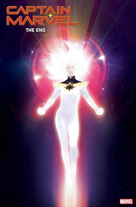 The End: Las figuras de Marvel encuentran su aventura final