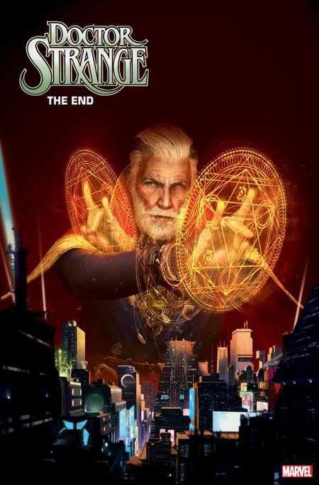 The End: Las figuras de Marvel encuentran su aventura final
