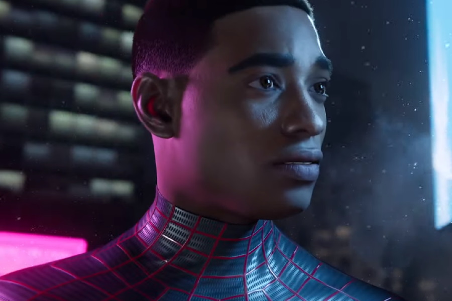 Marvel's Spider-Man: Miles Morales nos presenta una nueva imagen del juego