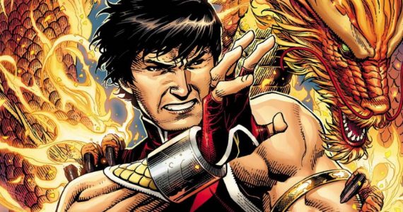 Shang-Chi and the Legend of the Ten Rings reanudó su filmación en Australia