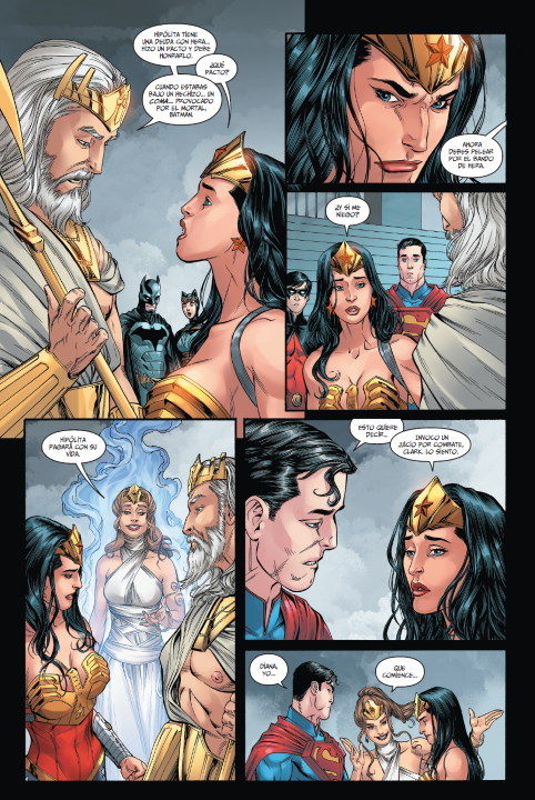 ¿Qué héroe del Universo DC puede romperle los huesos a Superman?