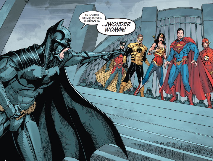 ¿Qué héroe del Universo DC puede romperle los huesos a Superman?