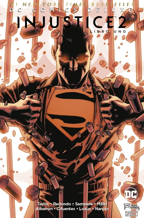 ¿Qué héroe del Universo DC puede romperle los huesos a Superman?