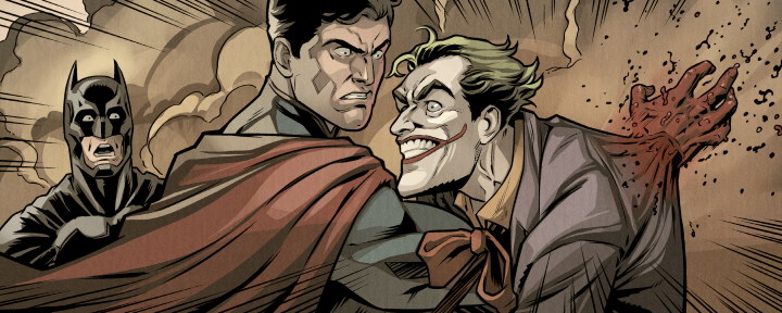¿Qué héroe del Universo DC puede romperle los huesos a Superman?