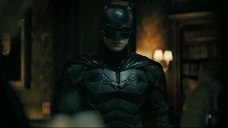 Te presentamos las primeras impagenes de The Batman