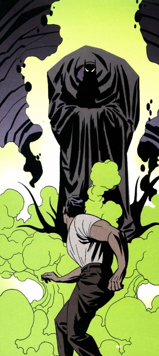 Batman: Ego; Una historia que inspira la trama de The Batman
