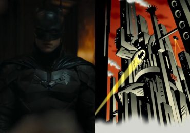 Batman: Ego; Una historia que inspira la trama de The Batman