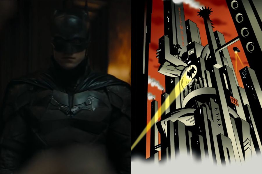 Batman Ego; Una historia que inspira la trama de The Batman DC Comics Batman Ego; Una historia que inspira la trama de The Batman DC Comics