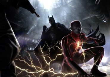 Batman y Flash aparecen en primeros artes conceptuales de The Flash