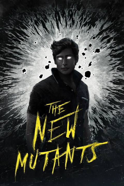 ¡El terror se libera con los nuevos pósters de The New Mutants!