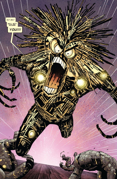 The New Mutants: Sacha Baron Cohen estuvo cerca de convertirse en Warlock