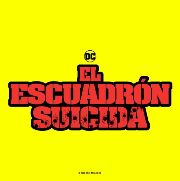 The Suicide Squad de James Gunn devela su logotipo oficial