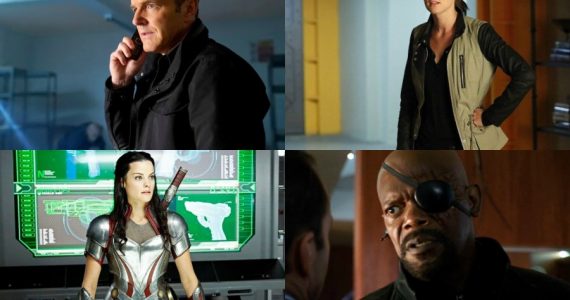 Top 10: Los cameos del MCU dentro de Agents of SHIELD