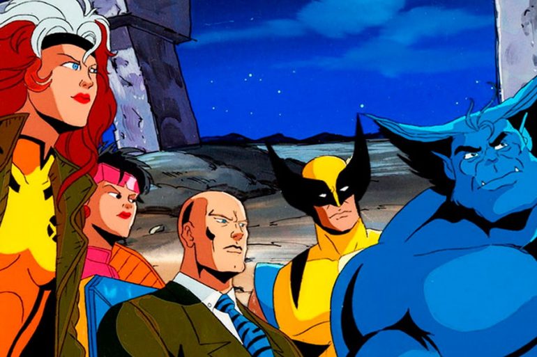 La serie animada de X-Men podría contar con una nueva temporada