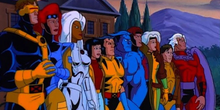 La serie animada de X-Men podría contar con una nueva temporada