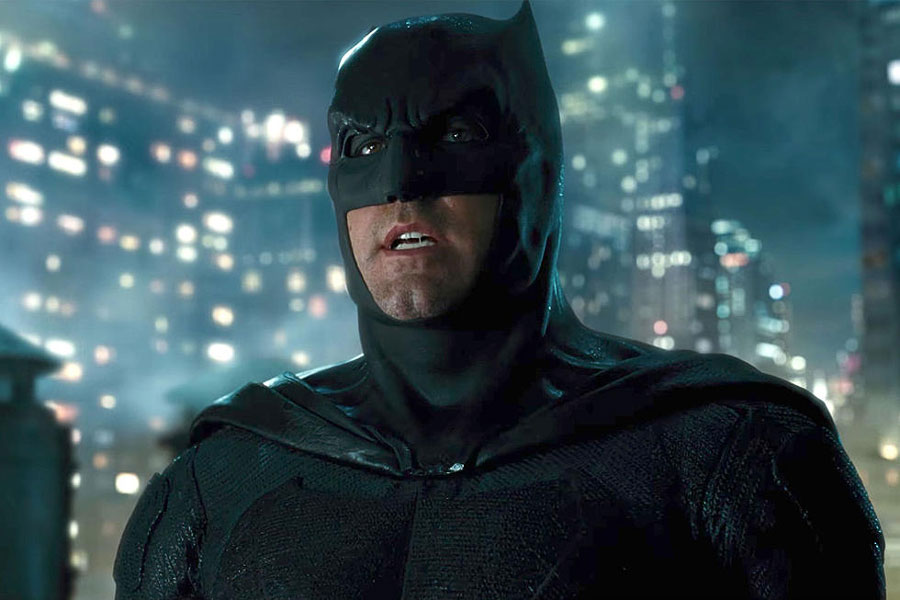 Zack Snyder comparte nueva foto de Ben Affleck como Batman