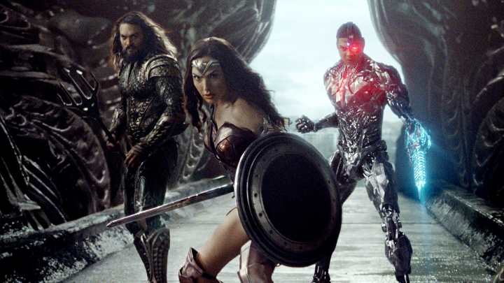¡Te traemos el primer tráiler de Zack Snyder’s: Justice League!
