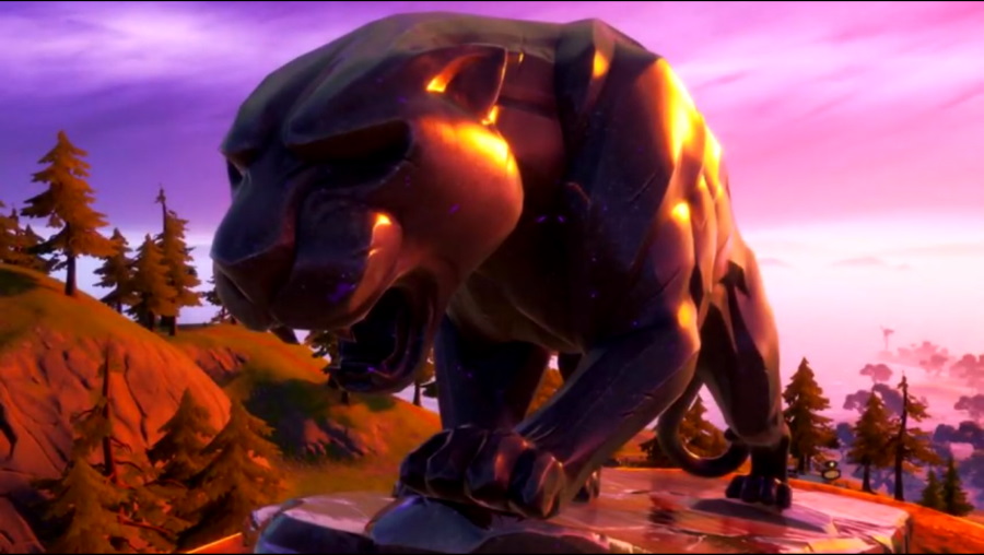 Fortnite se suma a los homenajes en memoria de Chadwick Boseman