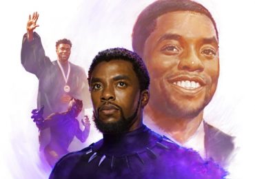 Marvel Studios rinde homeaje a Chadwick Boseman con increíble arte