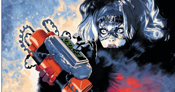 Cristales Rotos: aprendiendo a ser Harley Quinn - entrevista