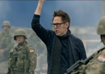 James Gunn desea que directores de DC lo visiten en Guardians of the Galaxy 3