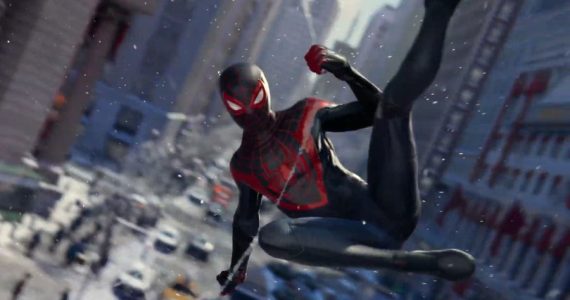 El videojuego Spider-Man: Miles Morales revela su primer traje alternativo