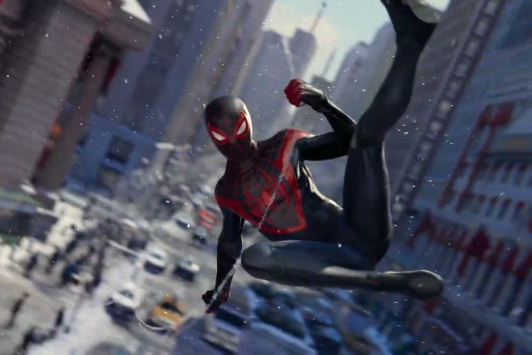 El videojuego Spider-Man: Miles Morales revela su primer traje alternativo