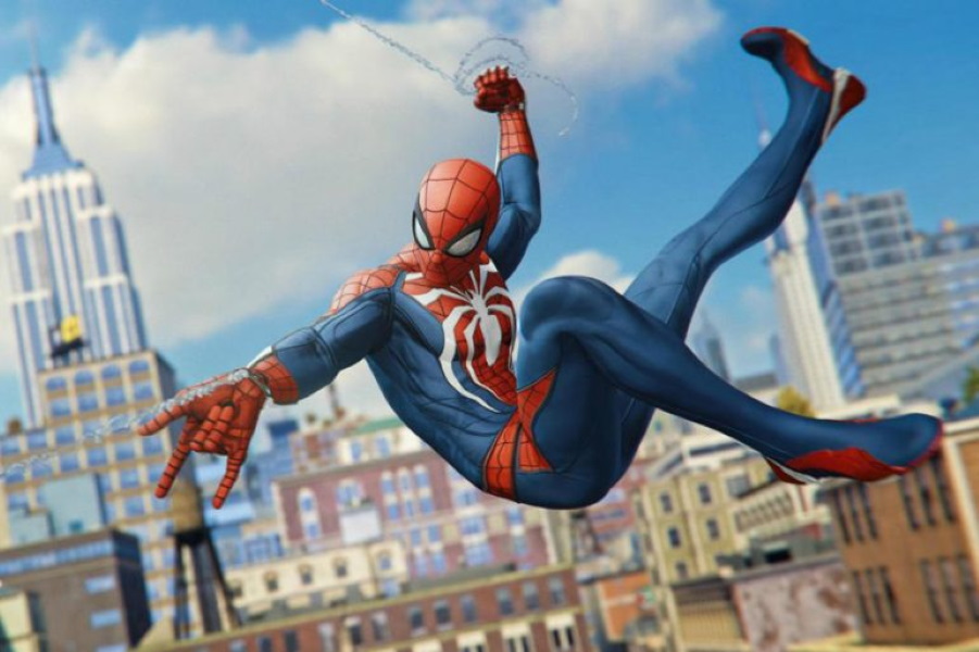 Marvel’s Spider-Man contempló ¡Un traje de policía para Spidey!
