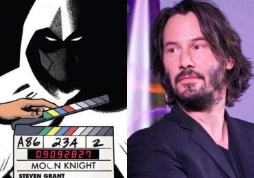 Marvel Studios buscaría a Keanu Reeves para interpretar a Moon Knight