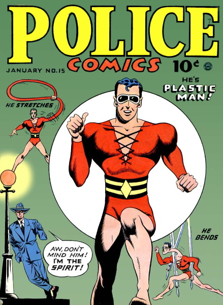 Top 7: Los mejores personajes de DC surgidos en otras editoriales