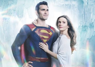 Así luce Smallville para la serie Superman and Lois