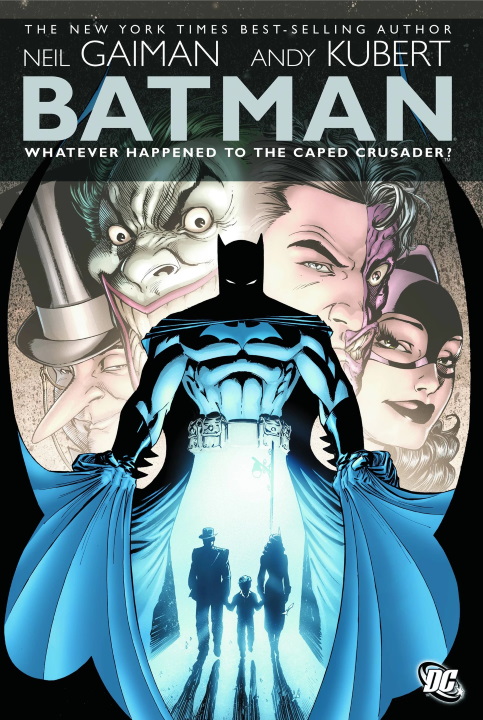 The Flash: Arte conceptual revela el aspecto de Thomas Wayne como Batman