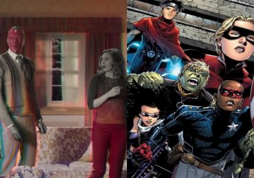 WandaVision sería la puerta de entrada de los Young Avengers en el MCU