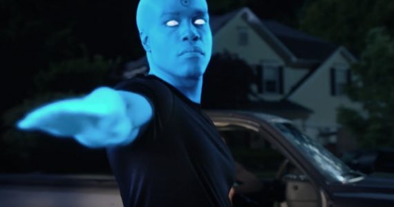 Watchmen ganó cinco premios Emmy 2020