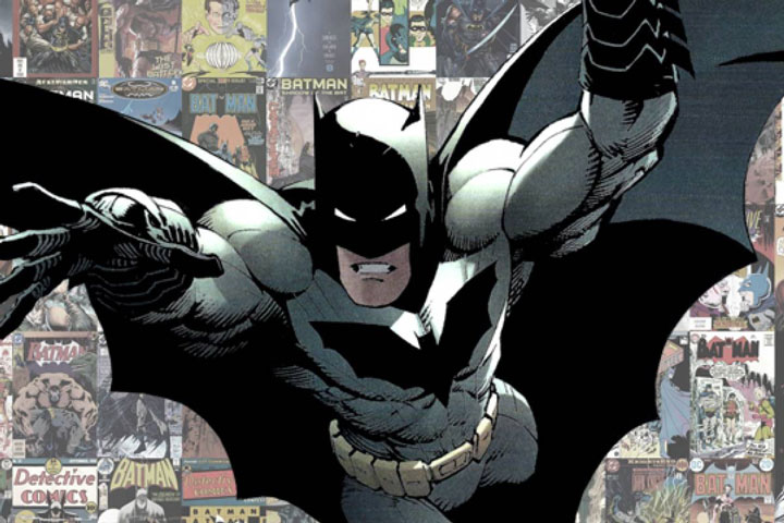 Aquí algunas celebraciones del Batman Day 2020 que DC tiene para ti