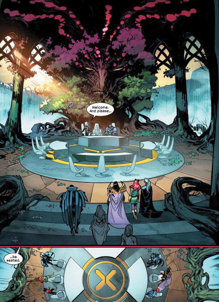Lo que debes de conocer antes de leer Dawn of X