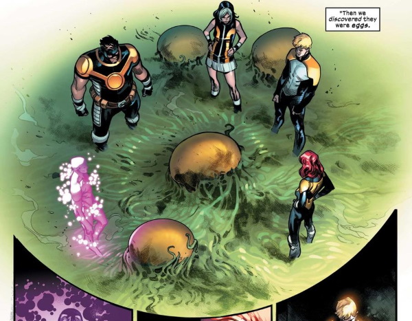 Lo que debes de conocer antes de leer Dawn of X