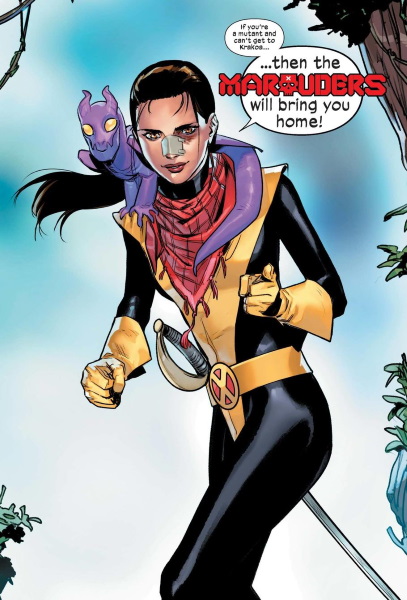 Lo que debes de conocer antes de leer Dawn of X