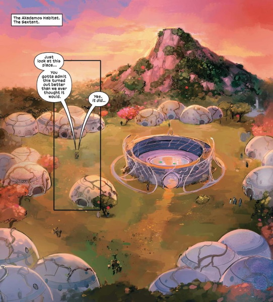 Lo que debes de conocer antes de leer Dawn of X
