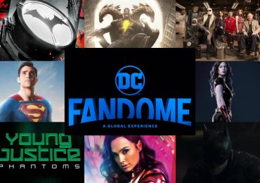 Los anuncios más importantes de la DC FanDome Day 2: Explore the Multiverse